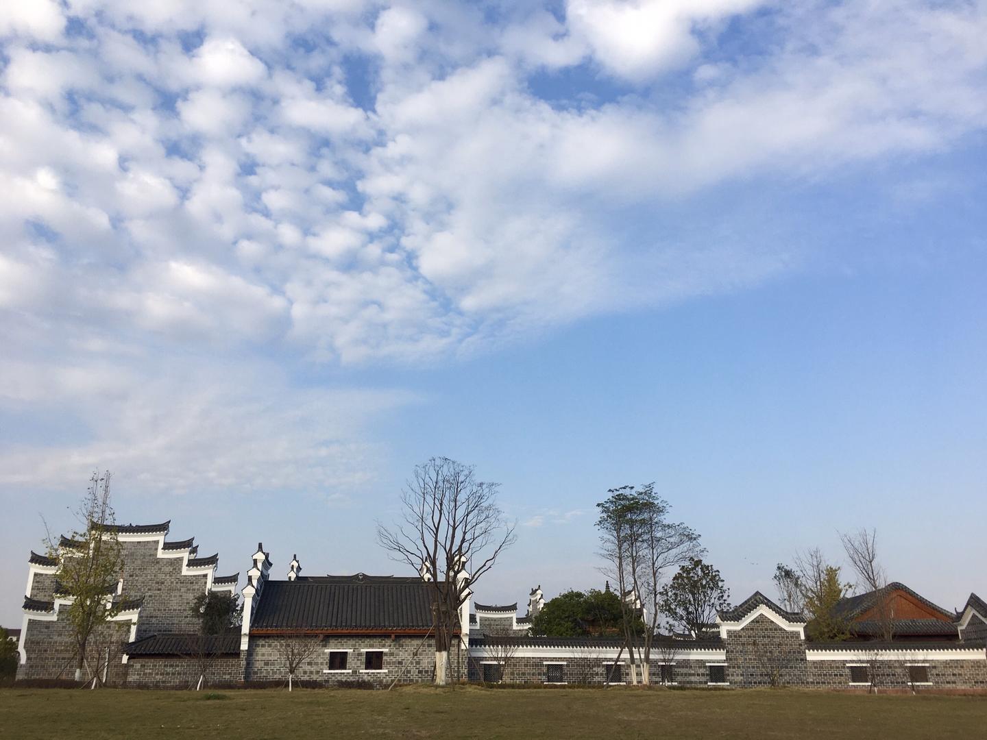三八賞春正當(dāng)時(shí)，衡陽東洲好風(fēng)景