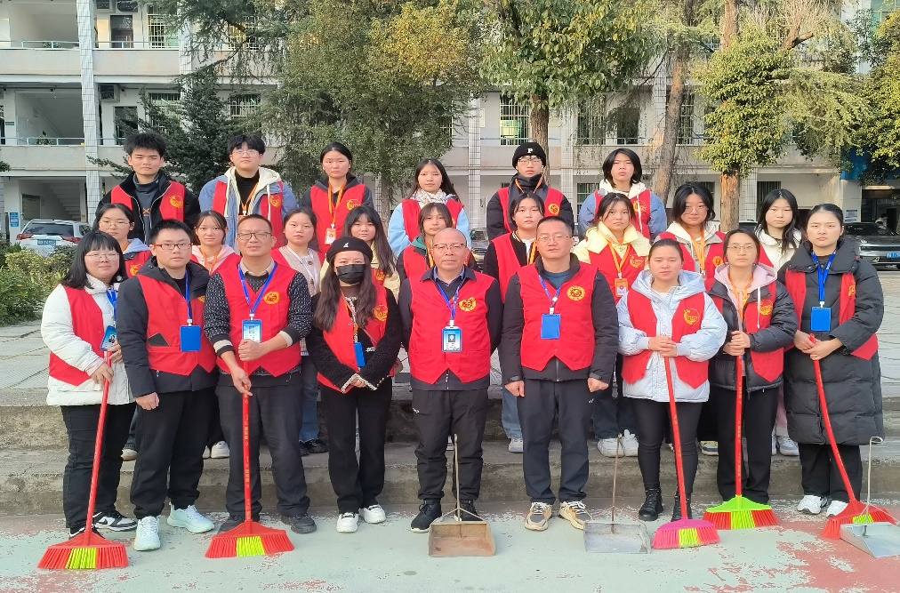 “青春志愿行，文明樹新風(fēng)”志愿服務(wù)活動